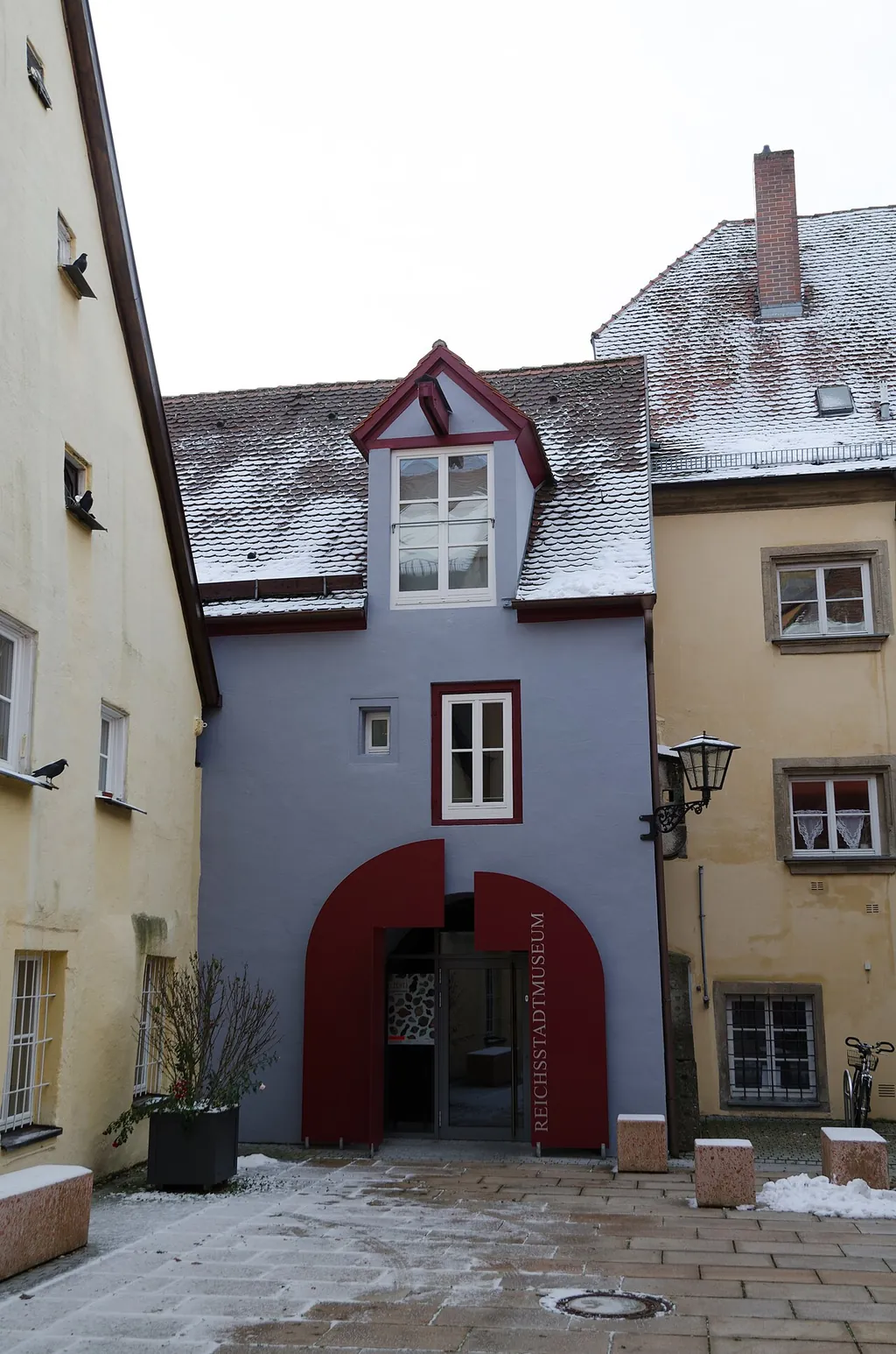 Reichsstadtmuseum Weißenburg in Weißenburg in Bayern