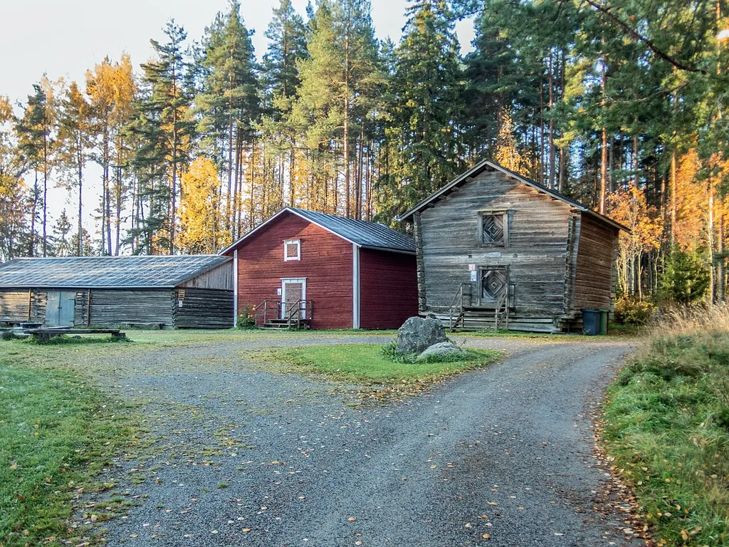 Reipin museo in Pirkkala