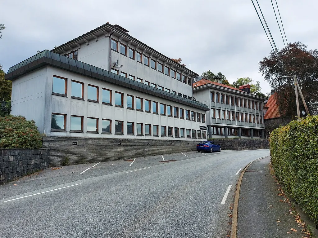Rasmussen Samlingene in Paradis