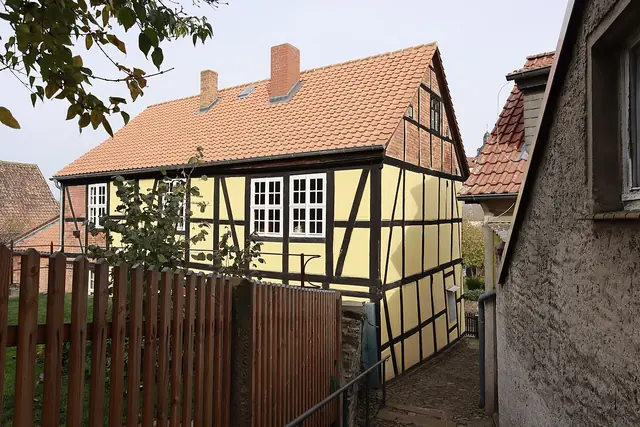 Schulmuseum Hundisburg in Haldensleben