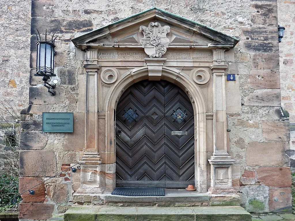 Religionskundliche Sammlung in Marburg