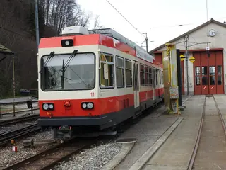 Remise Waldeburgerli in Bubendorf – Photo 3 sur 6
