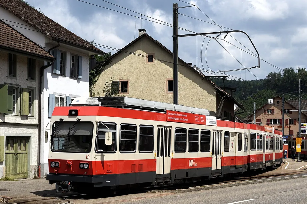 Remise Waldeburgerli in Bubendorf – Photo 4 sur 6