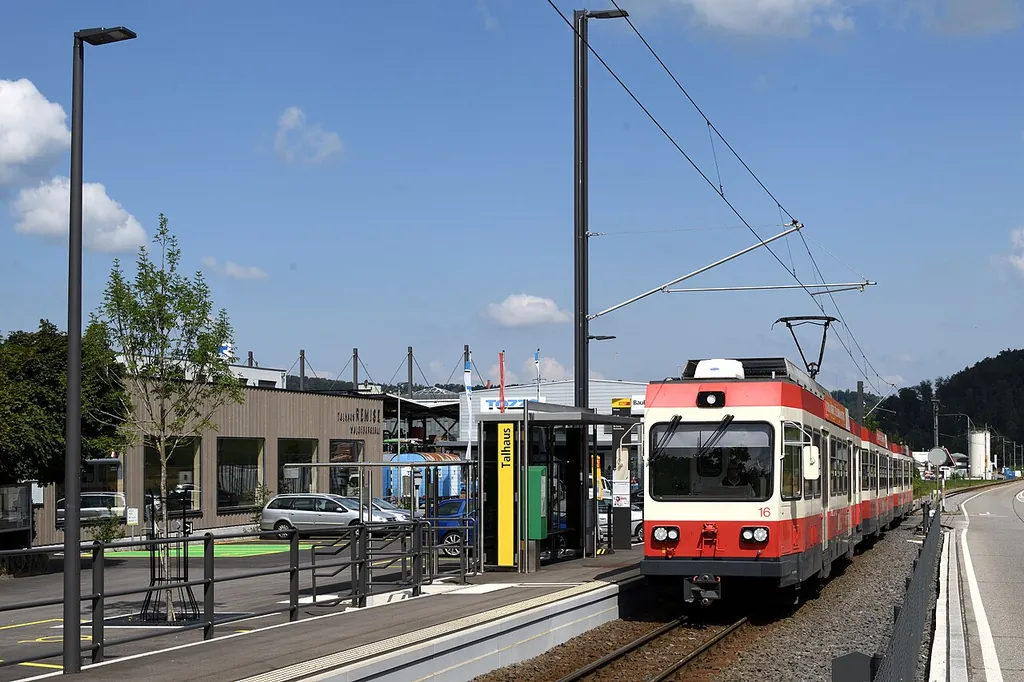 Remise Waldeburgerli in Bubendorf – Photo 5 sur 6