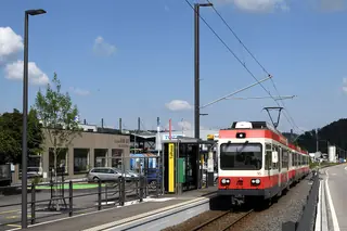 Remise Waldeburgerli in Bubendorf – Photo 5 sur 6