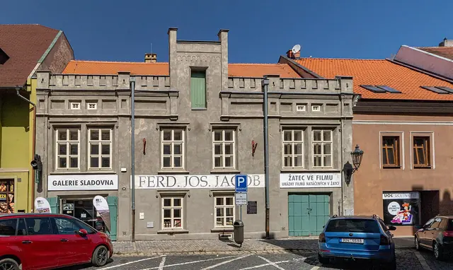 Renesanční sladovna in Žatec