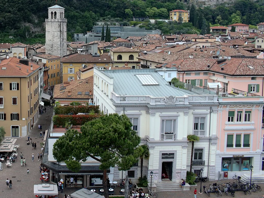 Reptiland - Galleria di Scienze Naturali e Centro Erpetologico in Riva del Garda