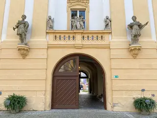 Residenz Ellingen – Foto 2 van 3