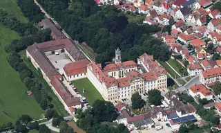 Residenz Ellingen – Foto 1 van 3