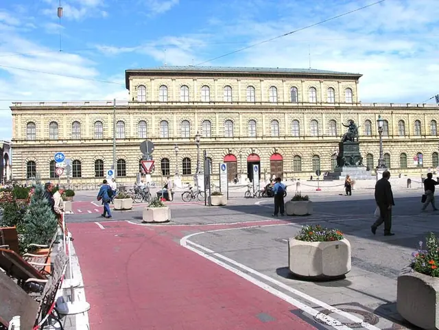 Residenzmuseum in Monaco di Baviera