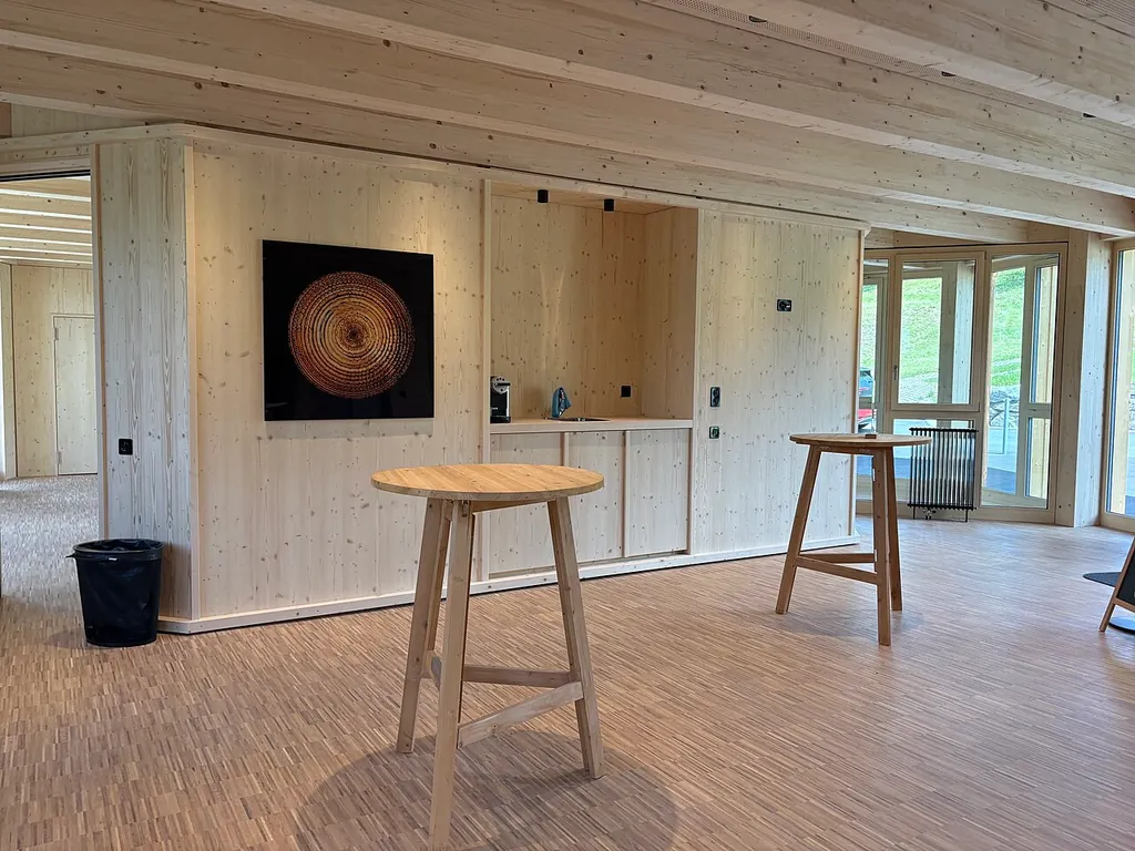 Resonanzzentrum Peter Roth in Wildhaus – Photo 2 of 4