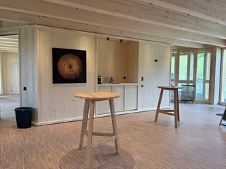 Resonanzzentrum Peter Roth in Wildhaus – Photo 2 of 4