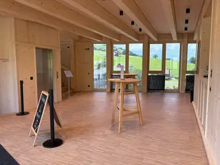 Resonanzzentrum Peter Roth in Wildhaus – Photo 4 of 4
