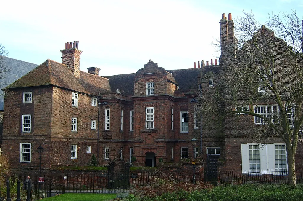 Restoration House in Rochester