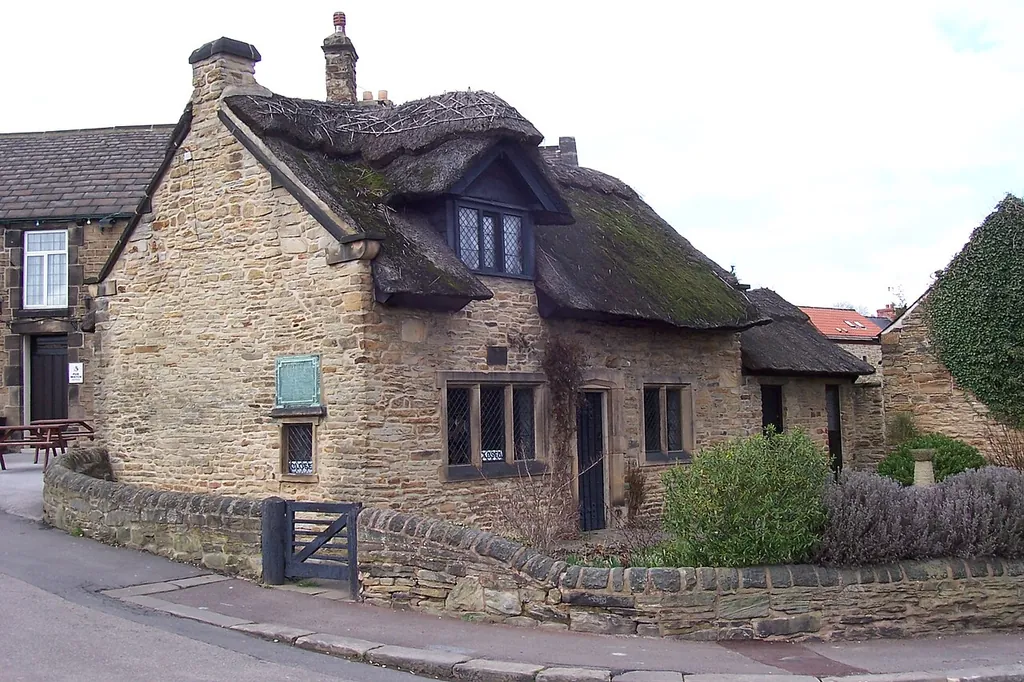 Revolution House in Chesterfield