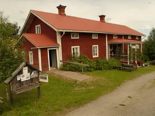 Revsunds hembygdsgård in Gällö