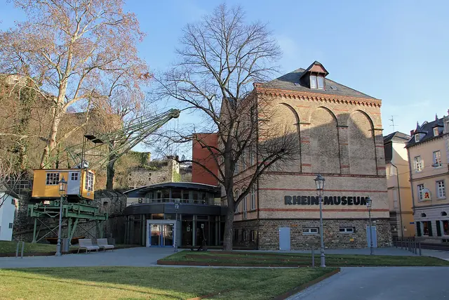 Rhein-Museum Koblenz in Koblencja