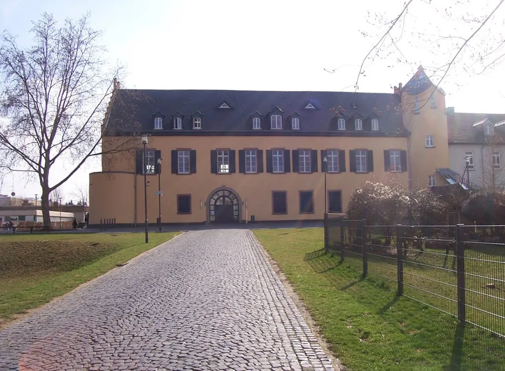 Rheinhessisches Fahrradmuseum in Gau-Algesheim