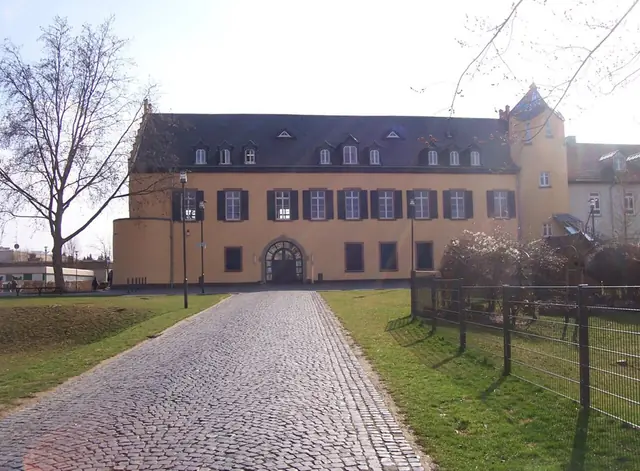 Rheinhessisches Fahrradmuseum in Gau-Algesheim