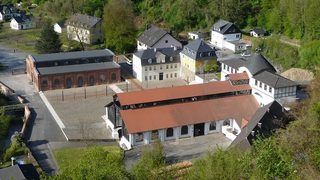 Sayner Hütte – Rheinisches Eisenkunstguss-Museum in Bendorf