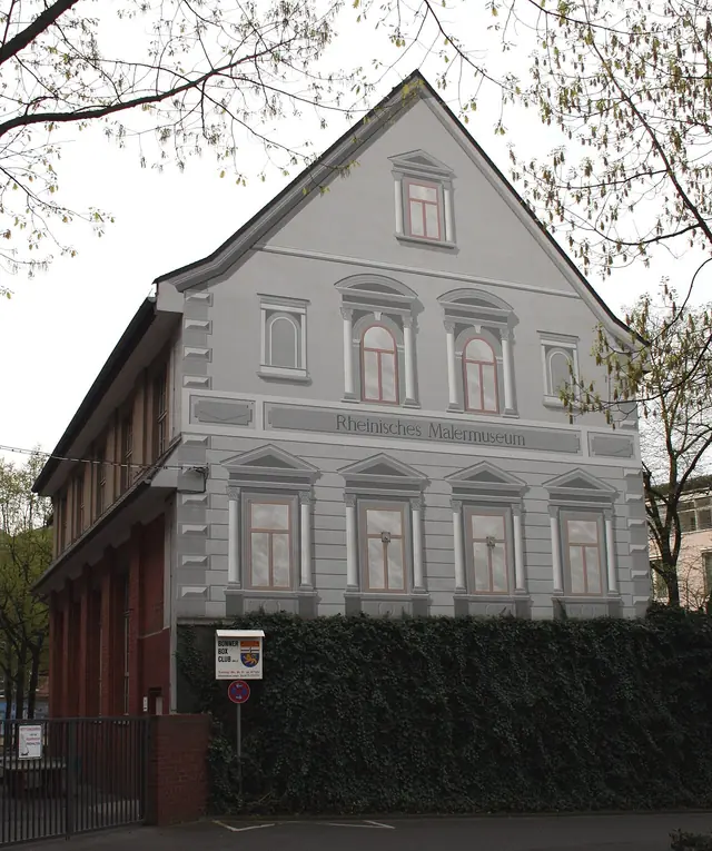 Rheinisches Malermuseum in Bonn