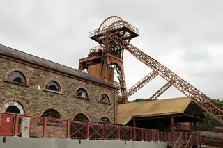 Rhondda Heritage Park in Trehafod – Photo 2 of 3