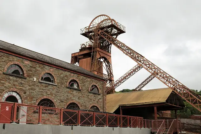 Rhondda Heritage Park in Trehafod – Photo 2 of 3