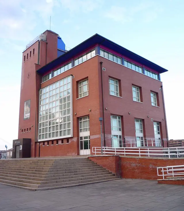 Rialia Industria Museoa in Portugalete