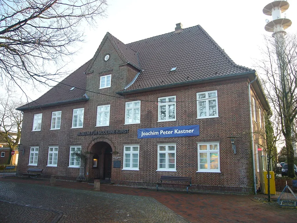 Richard Haizmann Museum in Niebüll