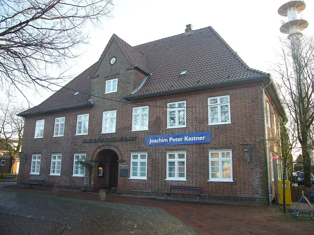 Richard Haizmann Museum in Niebüll