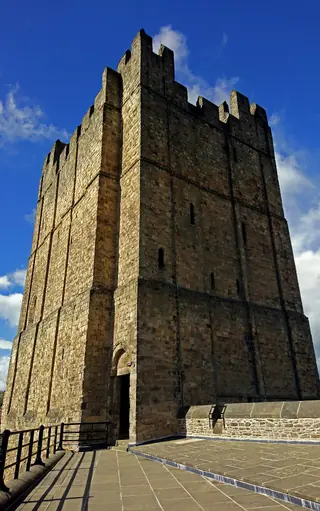 Richmond Castle – Photo 10 of 10