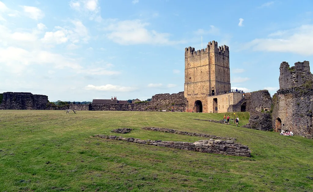 Richmond Castle