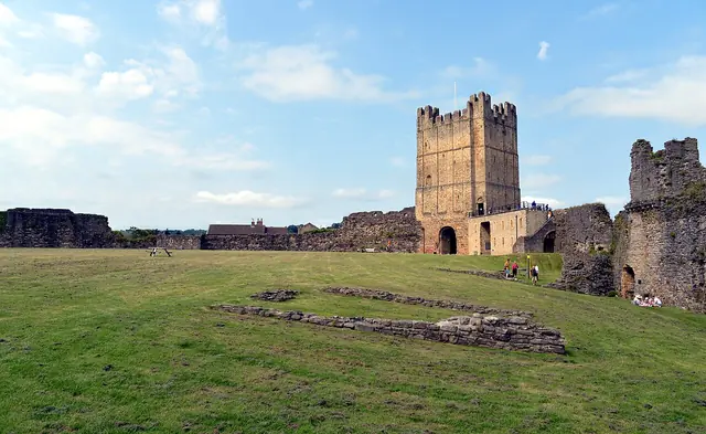 Richmond Castle