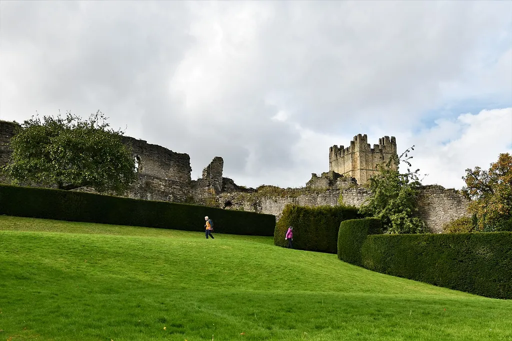Richmond Castle – Photo 8 of 10