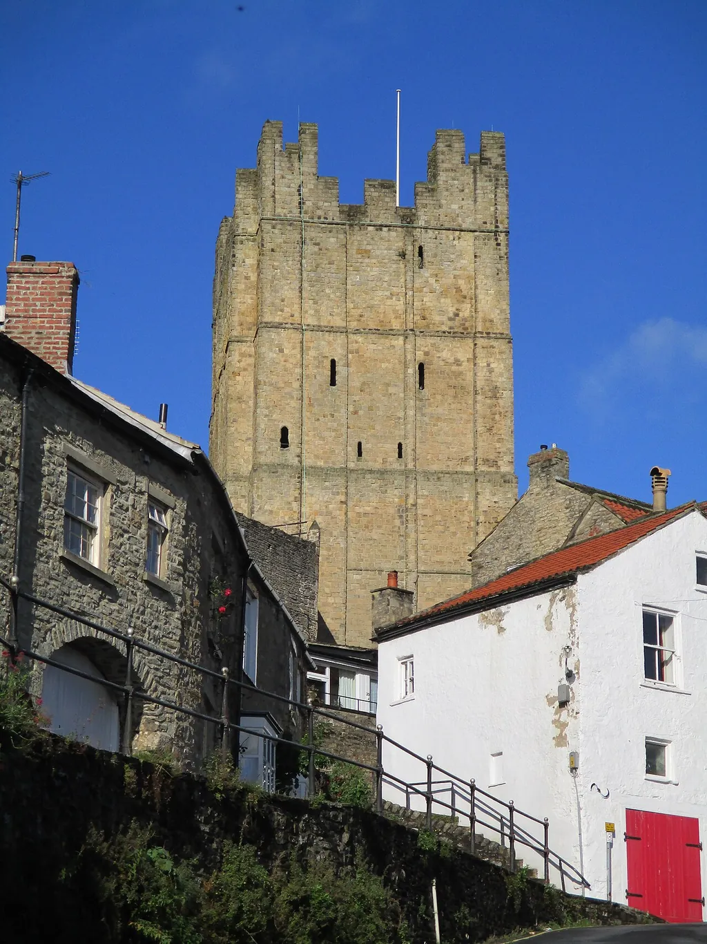 Richmond Castle – Photo 9 of 10
