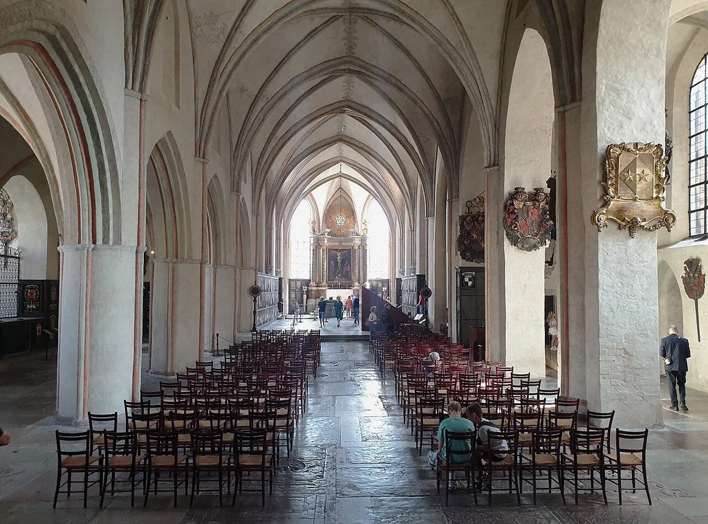 Riddarholmskyrkan in Stockholm – Bild 2 av 9