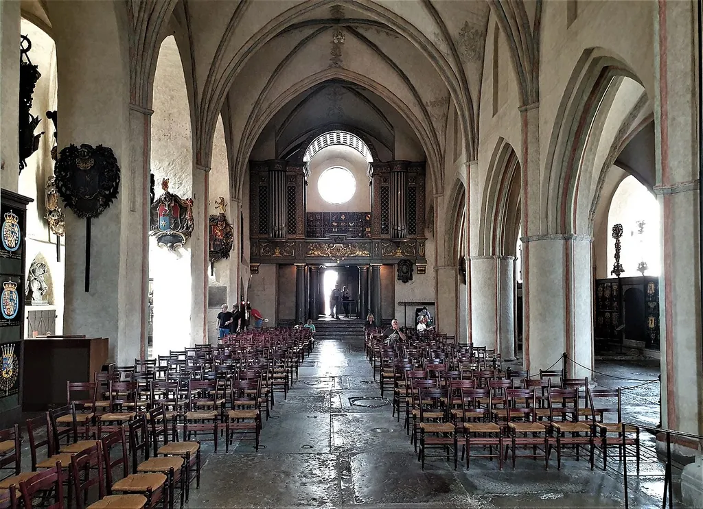 Riddarholmskyrkan in Stockholm – Bild 4 av 9