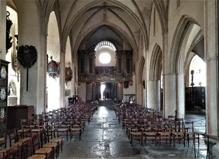 Riddarholmskyrkan in Stockholm – Bild 4 av 9