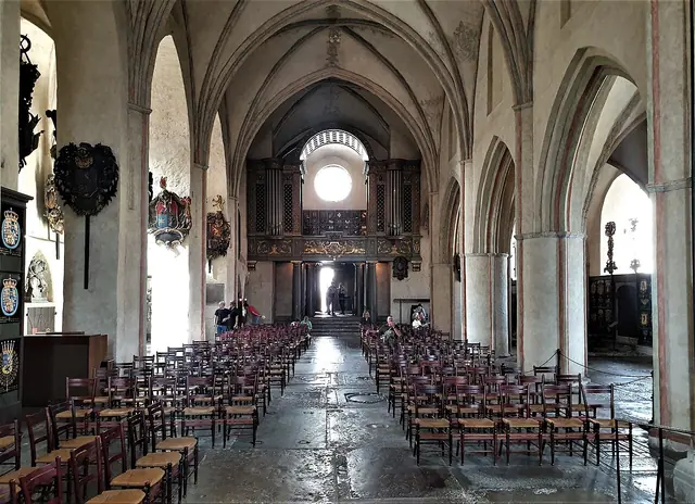 Riddarholmskyrkan in Stockholm – Bild 4 av 9