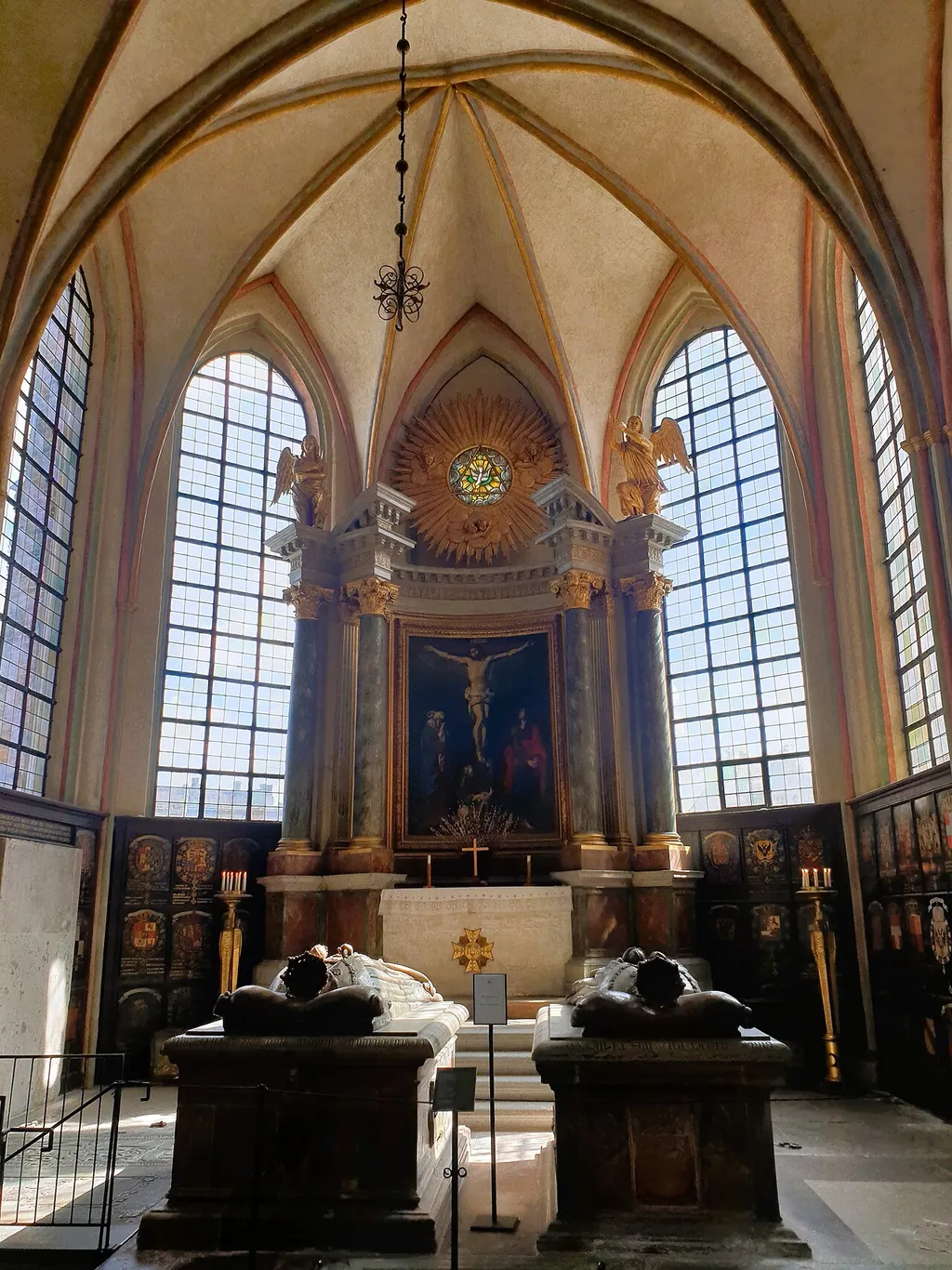 Riddarholmskyrkan in Stockholm – Bild 6 av 9