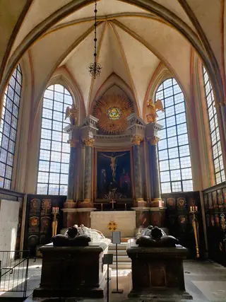 Riddarholmskyrkan in Stockholm – Bild 6 av 9