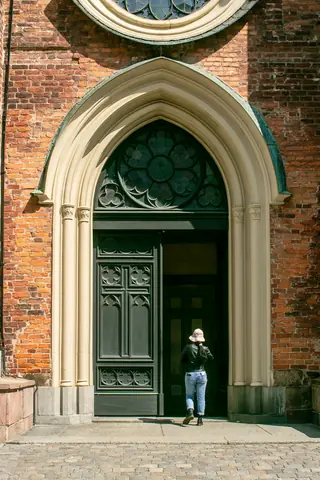 Riddarholmskyrkan in Stockholm – Bild 7 av 9