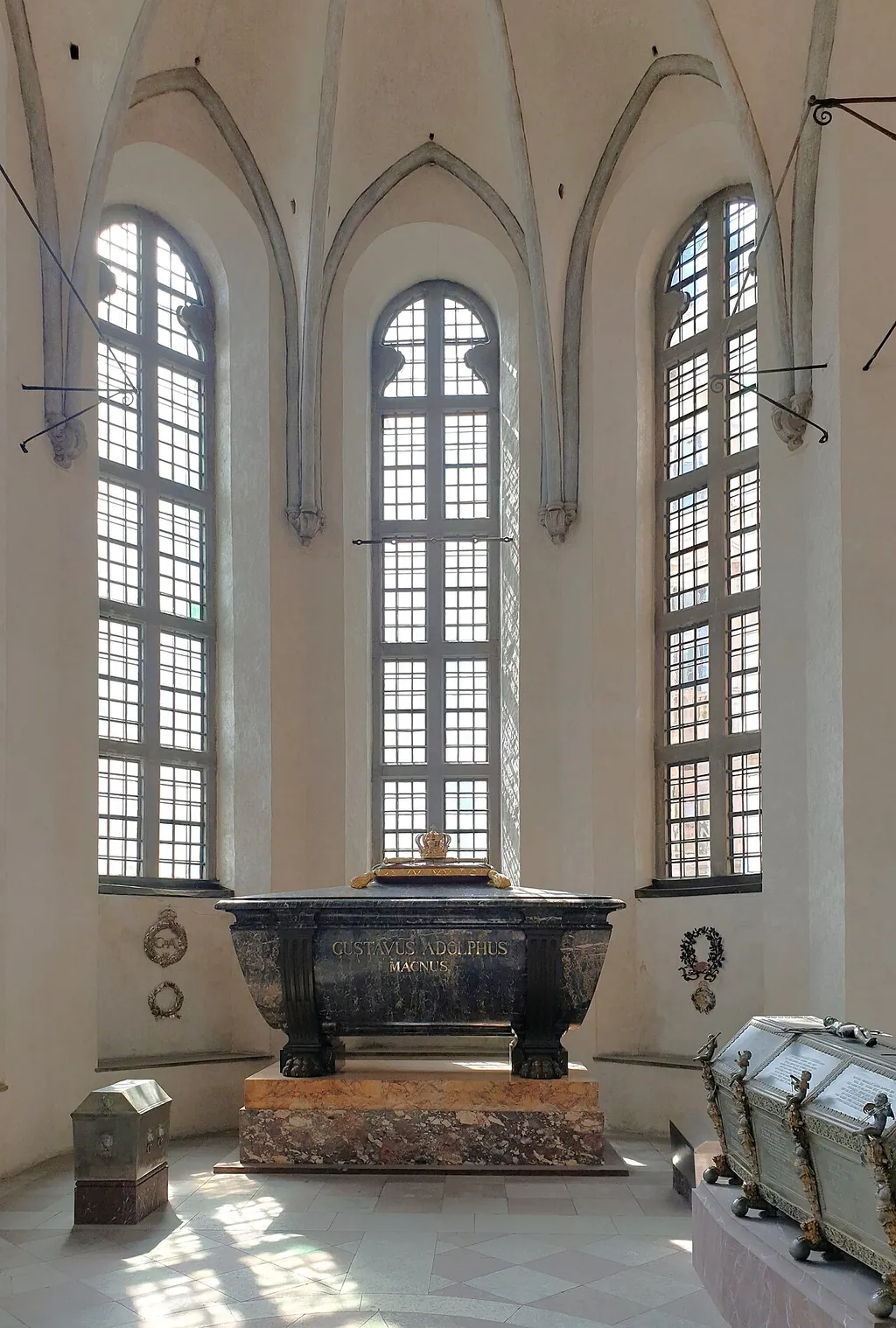 Riddarholmskyrkan in Stockholm – Bild 8 av 9
