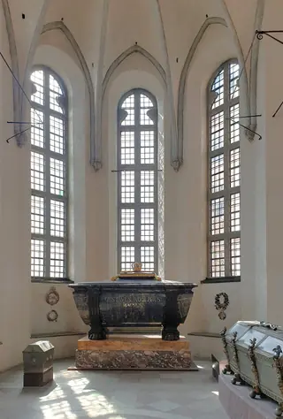 Riddarholmskyrkan in Stockholm – Bild 8 av 9