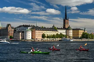 Riddarholmskyrkan in Stockholm – Bild 9 av 9