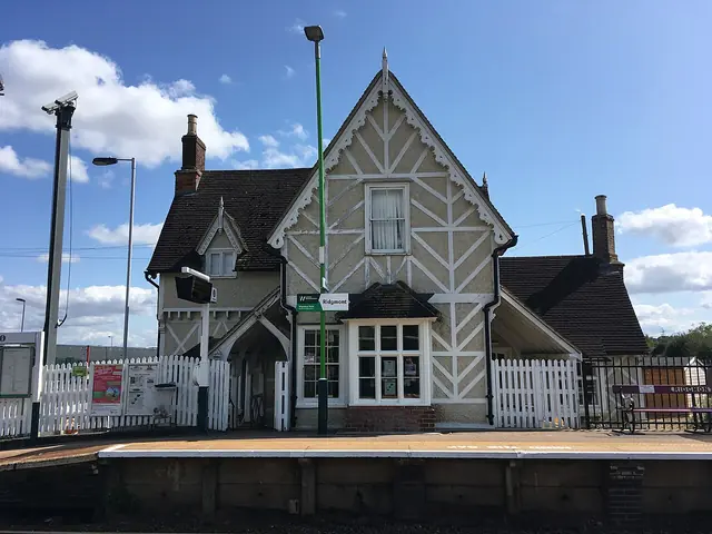 Ridgmont Station Heritage Centre