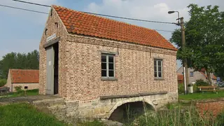Riekend Rustpunt in Berlare