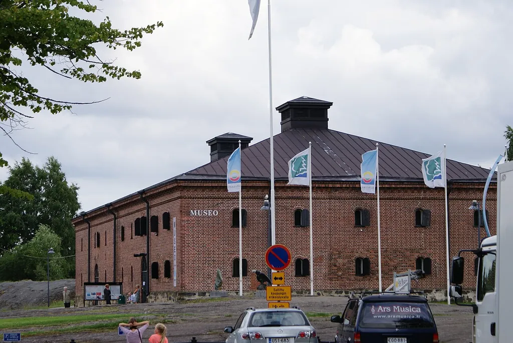 Riihisaari – Savonlinnan museo