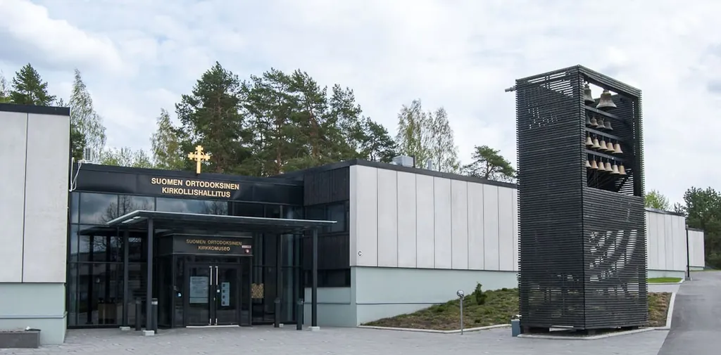 RIISA – Suomen ortodoksinen kirkkomuseo in Kuopio