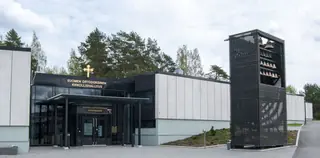 RIISA – Suomen ortodoksinen kirkkomuseo in Kuopio